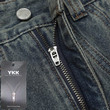 Doiff Twisted Denim Pants