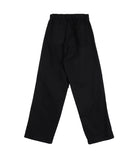 Raden track wide cotton pants