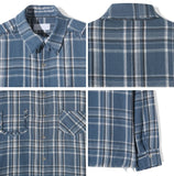 Piak Vintage Check Shirt