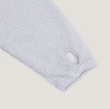 Ken Summer See-Through Warmer Cardigan