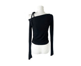 Ritz Unbalance Top Off T-Shirt