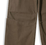 Earth Cutting Wide Work Pants