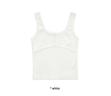 HOOK GOLGI SLEEVELESS