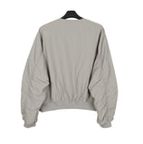 Tenor MA-1 Shirring Wind Jacket