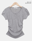Larom Puff Short Sleeve T-shirt