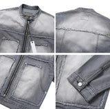 Ensopp Dekki Work Denim Jacket