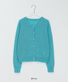 Bven Basic Round Cardigan