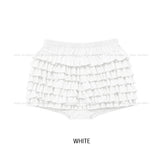 Bae Tiered Frill Shorts