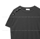 Wars Muscle Fit Snap Short Sleeve T-Shirt