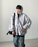 Descartes Oil Hood Zip-Up