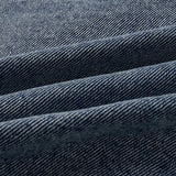 Shard biker denim jacket
