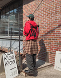 Slow Dyeing Cargo Pants