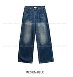 Life Wide Denim Pants