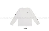 MINI FLOWER LONG SLEEVE
