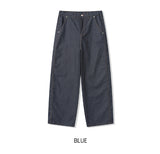 Qoo Back Painting Denim Pants