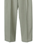 Rodina Two-Tuck Semi Wide Slacks