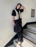 ACTIVE BUCKLE VEST