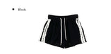 Defi Lace Line Short Training Pants