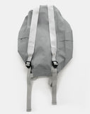 U-Ring Folding Pleated Nylon Backpack
