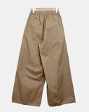 Shumin Banding Wide Pants
