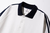 Forward Overfit Collar Short Sleeve T-shirt