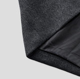 Comel wool crop blazer