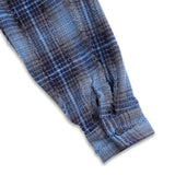 Broy Damage Check Crop Shirt