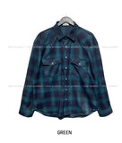 Bully Western Checkered Shirt