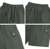 Rapid Cargo Banding Half Pants