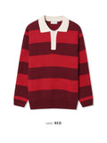 Kale Rugby Knit