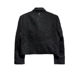 [LAN ARCHIVE] Pearl tweed jacket