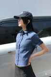 ROLL-UP STRIPE HALF SH