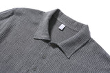 Pigment Linen Polo Top