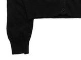 Mobin Round Neck Spring Cardigan