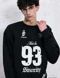 Graphic Printing Sweatshirt