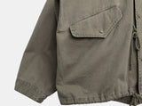 Kion Pigment String Short Field Jacket