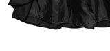 Tsuhi Corduroy Tiered Mini Skirt
