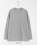 Keitan Basic Over Long Sleeve Tee