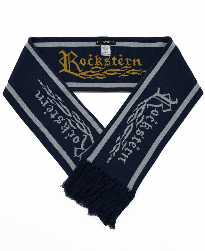 マフラー [ESC STUDIO] Rockstern muffler : 2color ESC STUDIO（イーエスシーステュディオ） - ロックスターン