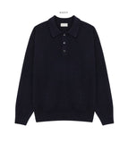 Rabid Mohair Collar Knit