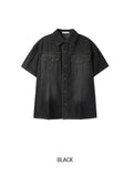 Summer New Cooling Denim Shirt