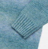 Bay Gradient Half Zip-Up Knit