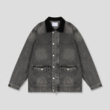 Dolpin Denim Jacket