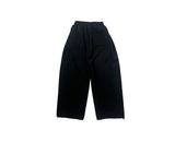 Cobin Side Pintuck Brushed Wide Training Pants