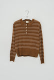 (W) Mile Collar Knit