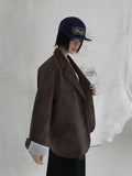 LUXE SUEDE JACKET