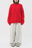 (W) Egg Fleece Pants