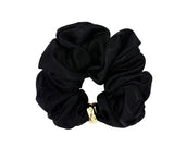Plump Twist Satin Scrunchie
