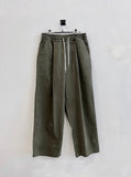 Dove Napping Basic Wide Pants