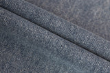 Wir Side Pintuck Wide Denim